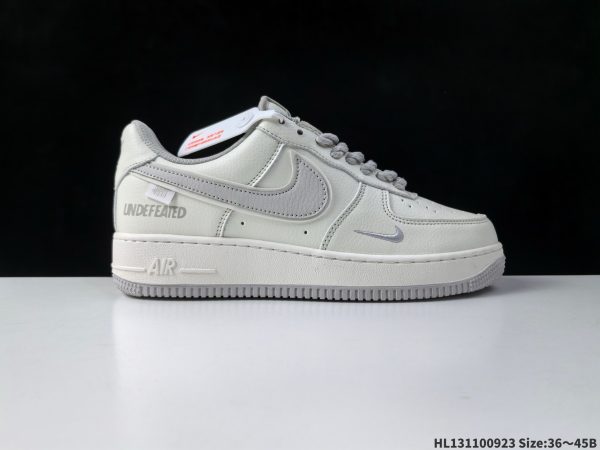 Nike Air Force 1 Undefeated