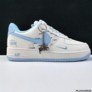 Nike Air Force 1‘07 X Stussy