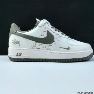 Nike Air Force 1‘07 X Stussy 