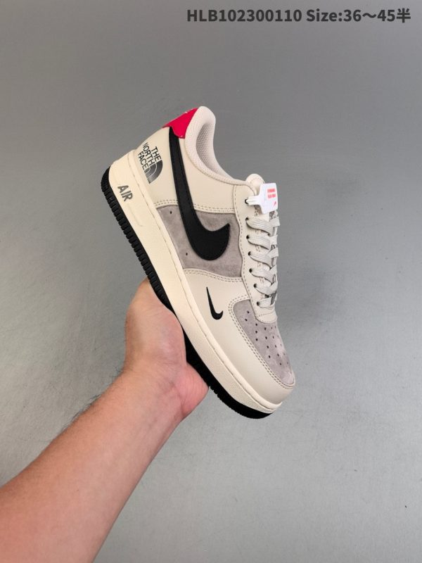 Nike Air Force 1 x TNF