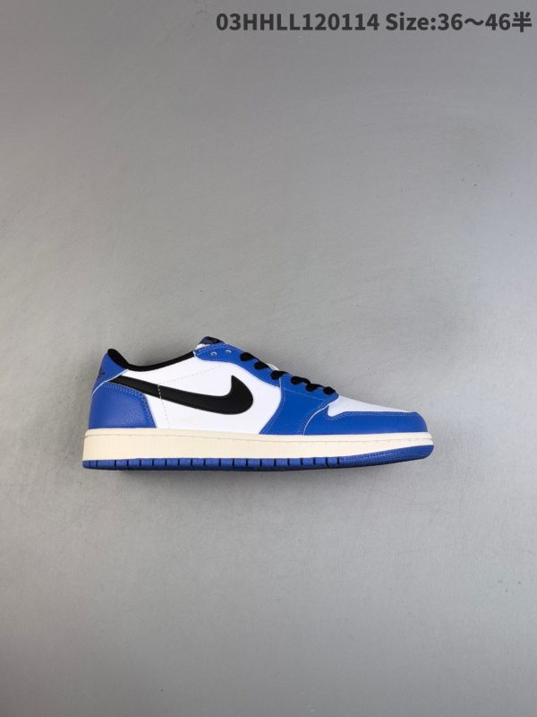 Air Jordan 1 Low X - Imagen 7