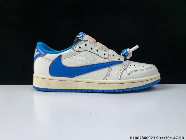 Air Jordan 1 Low X Travis Scott -