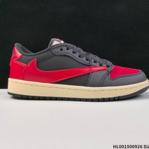 Air Jordan 1 Low X Travis Scott