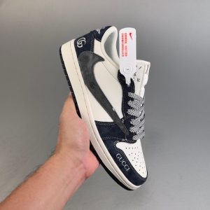 Air Jordan 1 Low X Travis Scott