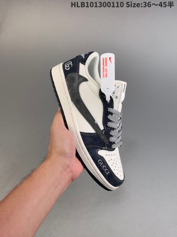 Air Jordan 1 Low X Travis Scott