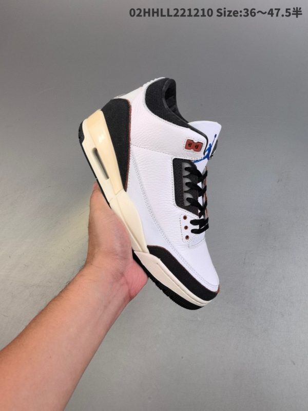 Air Jordan 3 'Quai 54