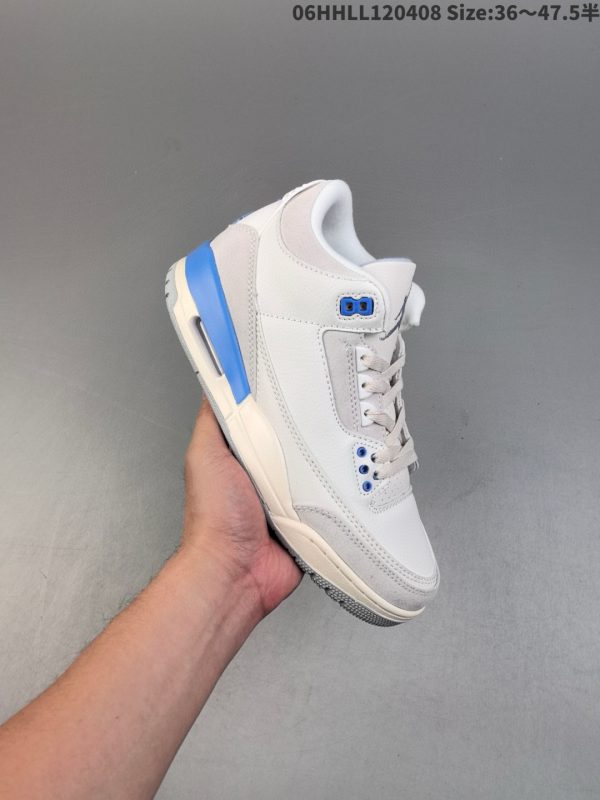 Air Jordan 3 Retro 'Lucky Shorts