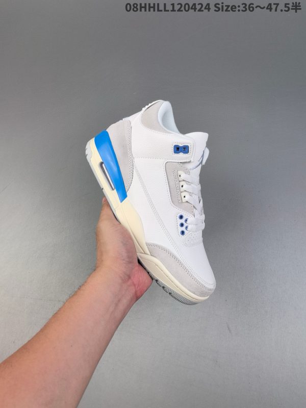 Air Jordan 3 Retro 'Lucky Shorts