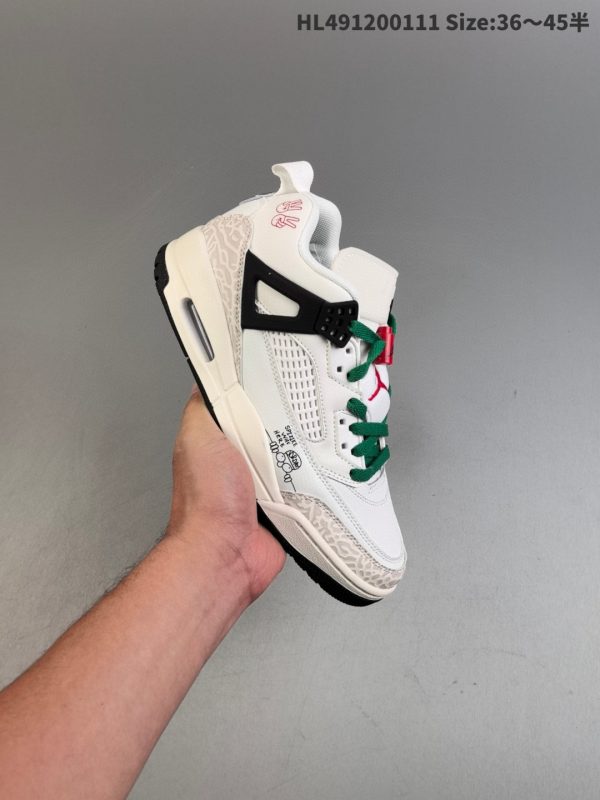 Air Jordan 3 Retro Spizike