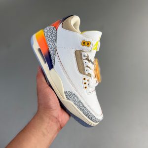 Air Jordan 3 X J Balvin