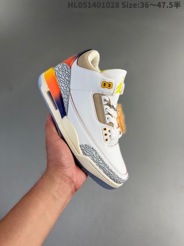 Air Jordan 3 X J Balvin
