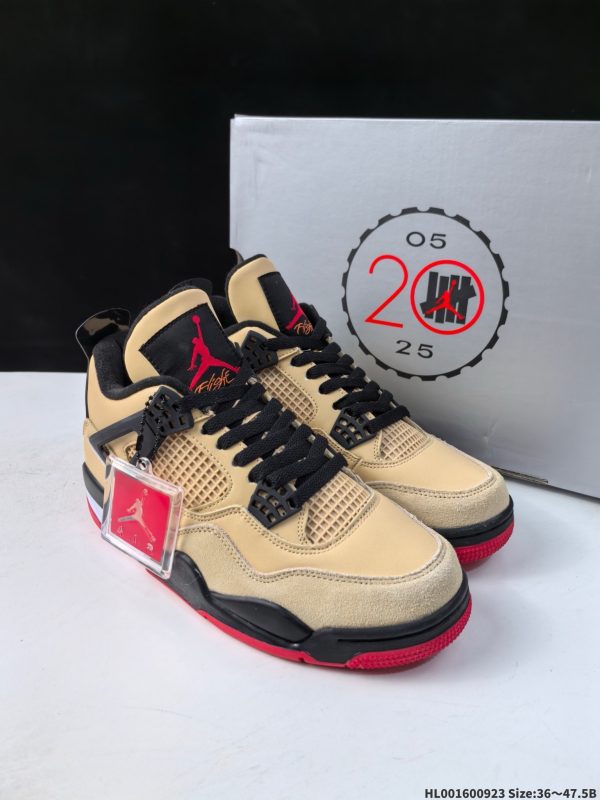 Air Jordan 4 Retro - Imagen 9