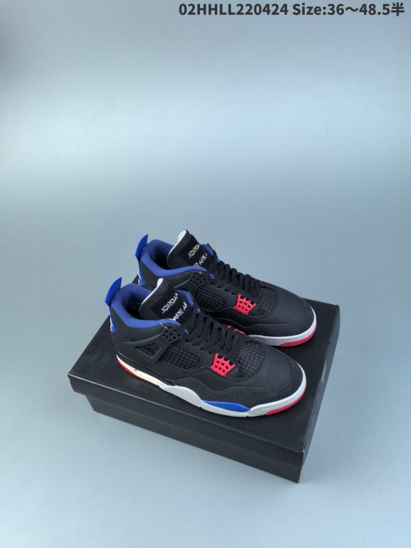 Air Jordan 4 Retro 'Rare Air Laser