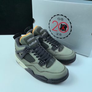 Air Jordan 4 Retro X Undefeated