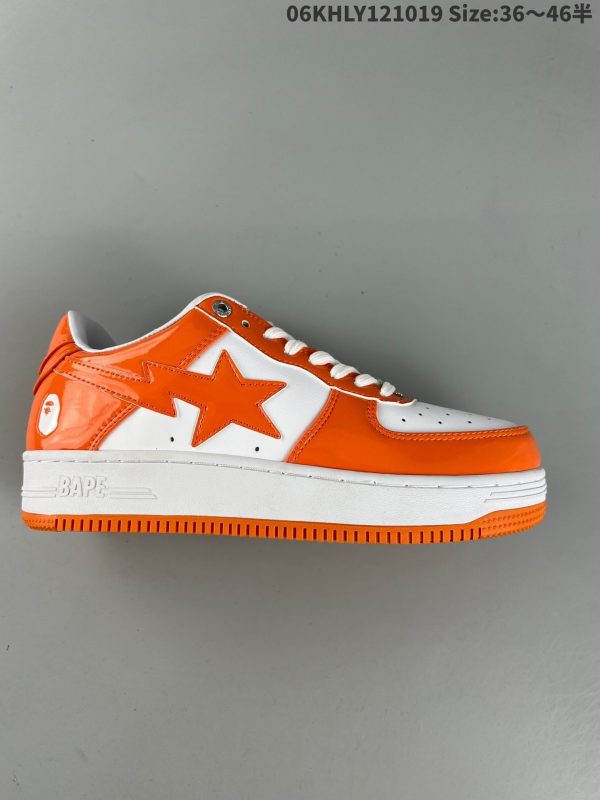 Bape Sta Low