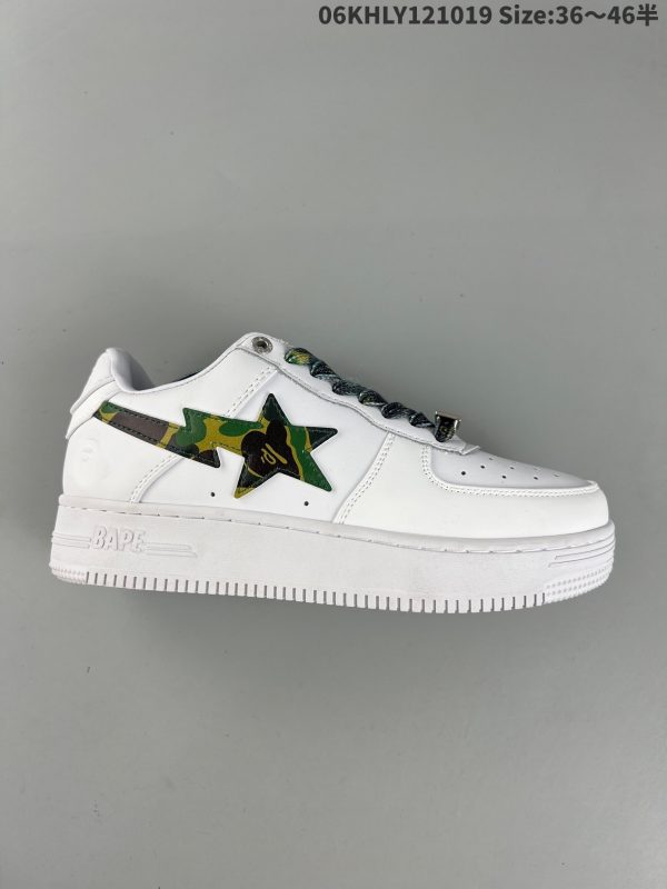 Bape Sta Low
