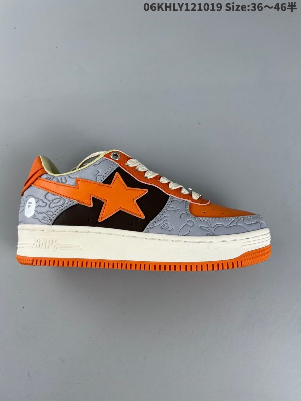 Bape Sta Low