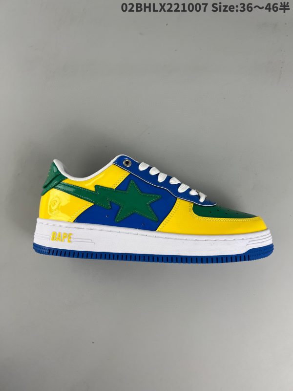 Bape Sta Low