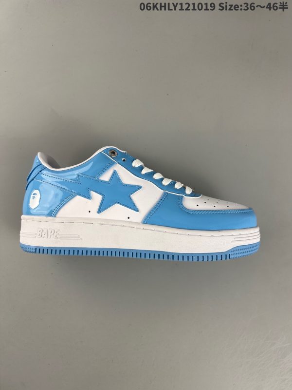 Bape Sta Low
