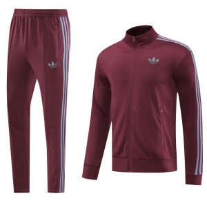 Chandal Completo Adidas Originals "Red Wine"