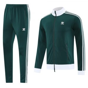 Chandal Completo Adidas Originals "Dark Green"