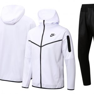 Chandal Completo Nike Tech "White"