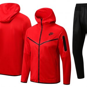 Chandal Completo Nike Tech "Red"