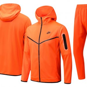 Chandal Completo Nike Tech "Orange"