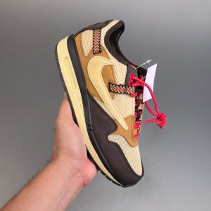 Nike Air Max 1 x Travis Scott 'Cactus Jack