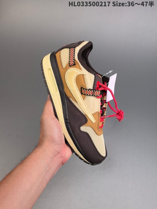 Nike Air Max 1 x Travis Scott 'Cactus Jack