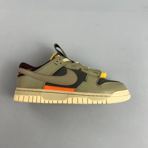 Nike AIR Dunk Low Remastered ‘Olive’