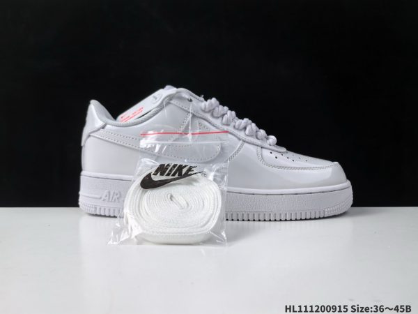 Nike Air Force Glossy Surface