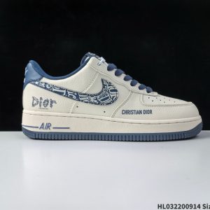 Nike Air Force 1 x Dior