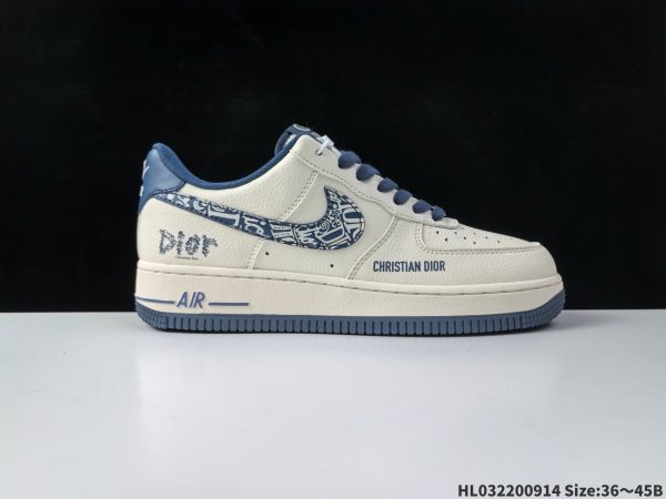 Nike Air Force 1 x Dior
