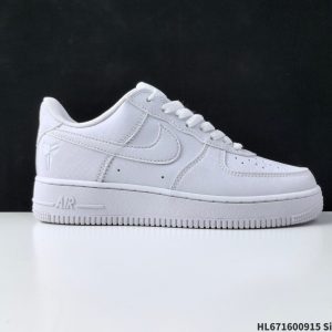 Nike Air Force 1 Low Kobe Forever White