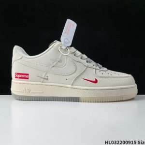 Nike Air Force 1 Low Supreme