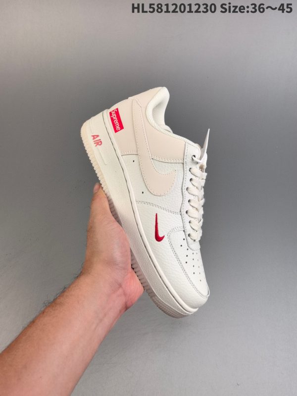 Nike Air Force 1 Low x Supreme