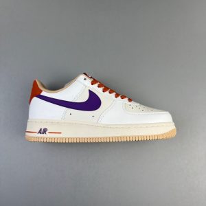 Nike Air Force 1 - Purple cabbage