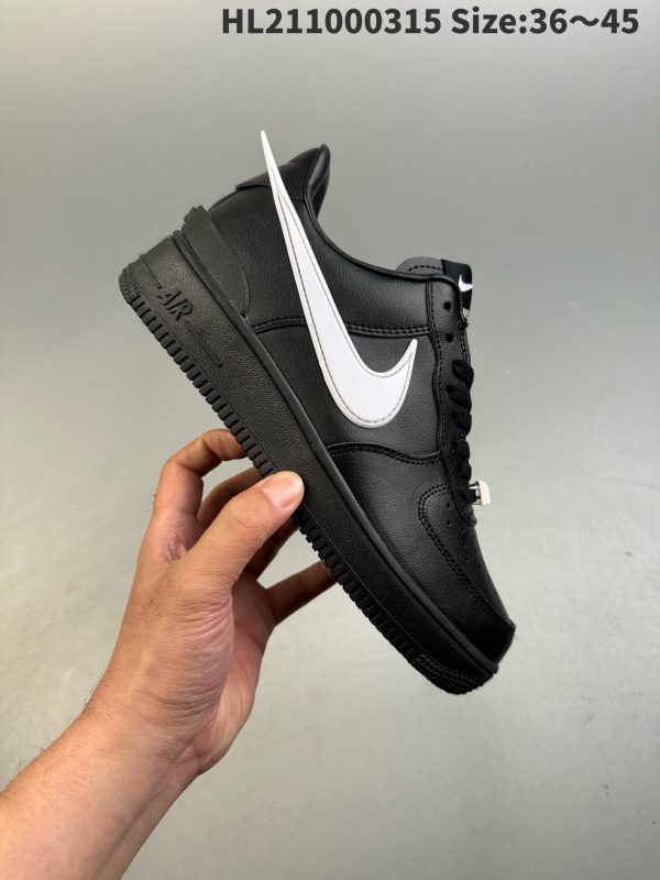 Nike Air Force x Ambush 1‘07 Low ”Phantom