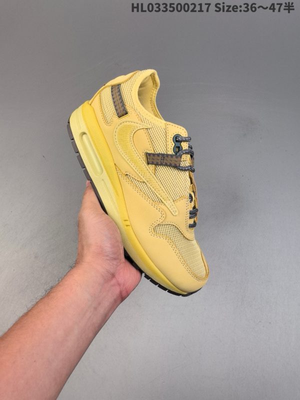 Nike Air Max 1 X Travis Scott 'Cactus Jack