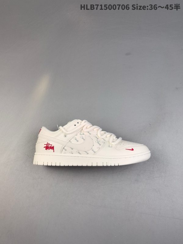 Nike Dunk Low Retro SE x Stussy