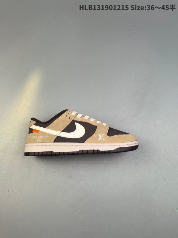 Nike Dunk Low Retro x LV