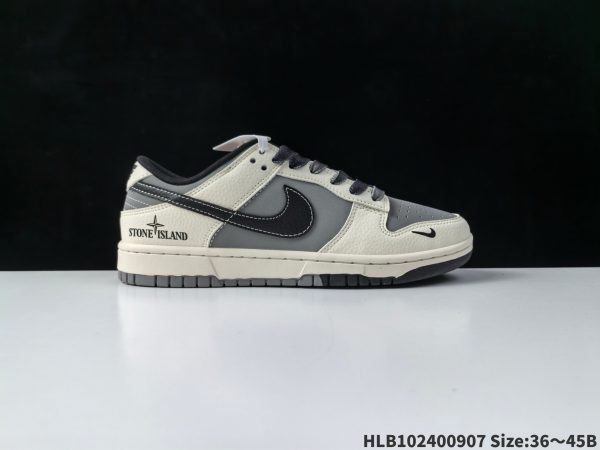 Nike Dunk Low Retro x Stone Island