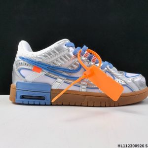 Nike Dunk x Off-White Air Rubber Dunk 2.0