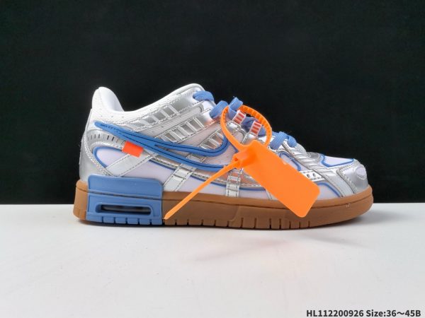 Nike Dunk x Off-White Air Rubber Dunk 2.0