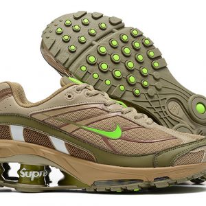 Nike Shox Ride 2 X Supreme