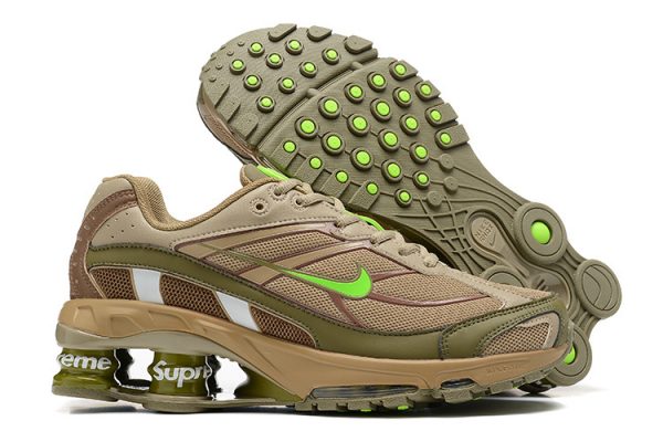 Nike Shox Ride 2 X Supreme