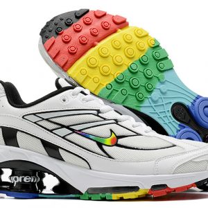 Nike Shox Ride 2 X Supreme