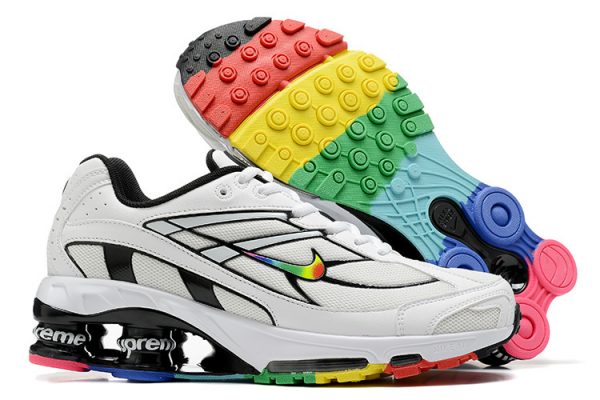 Nike Shox Ride 2 X Supreme